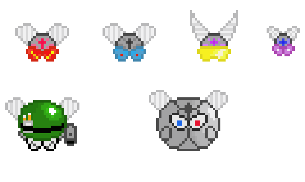 [fe92ce] enemy robo-flies