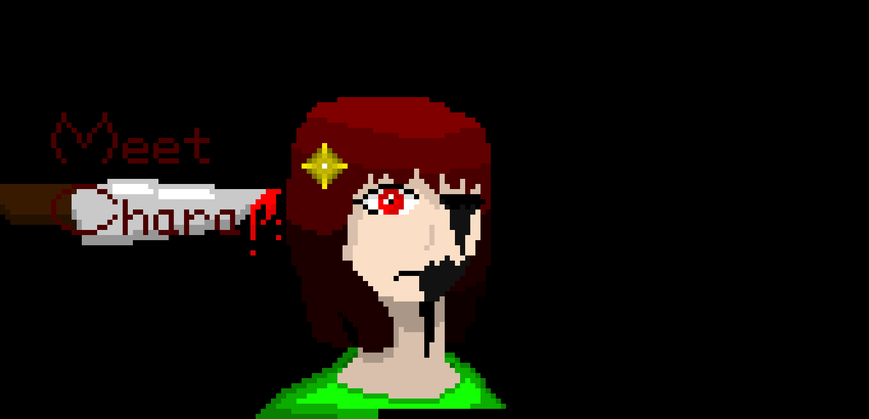 [9664c4] Meet Chara