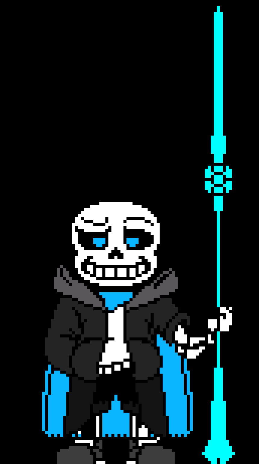 [280168] TKA! Underswap sans