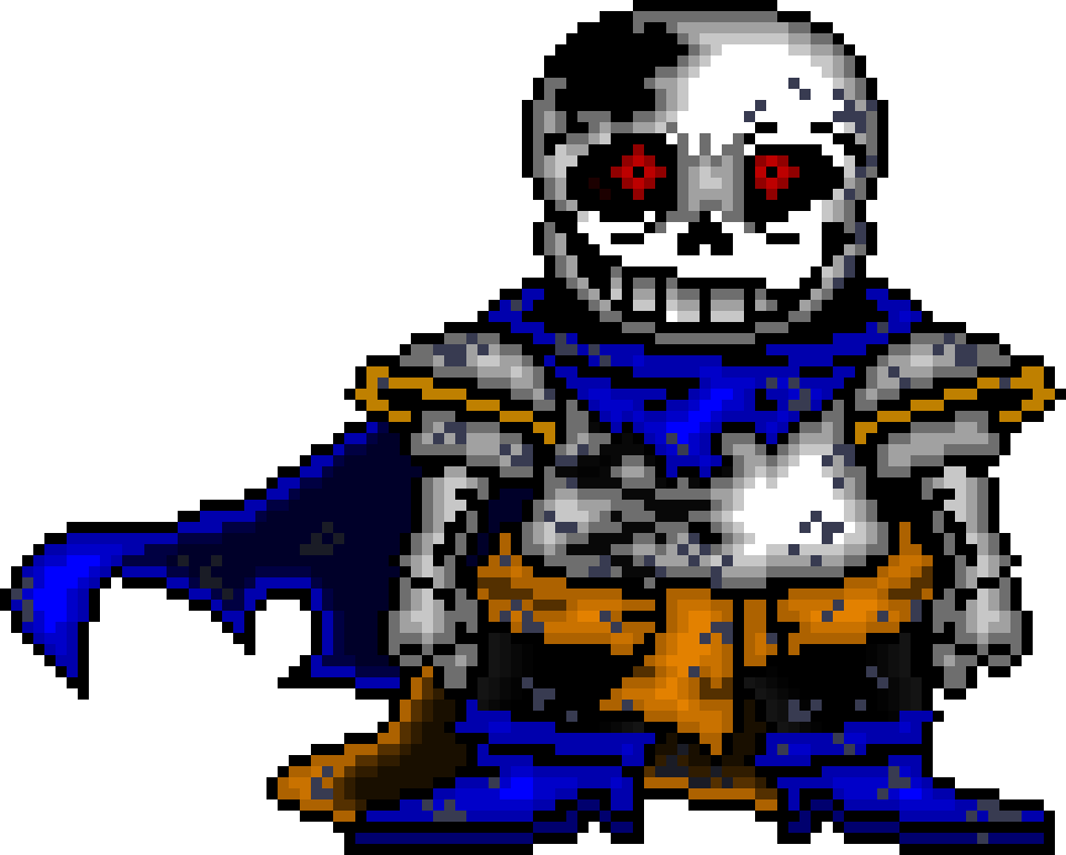 [92d336] Dusttrust Sans (Ari's take (Phase 1.5)