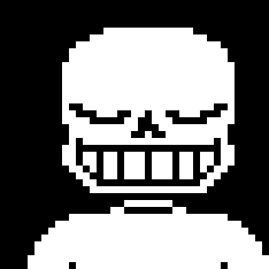 [d959ff] someone asked me.. "can error sans defeat goku?" ..