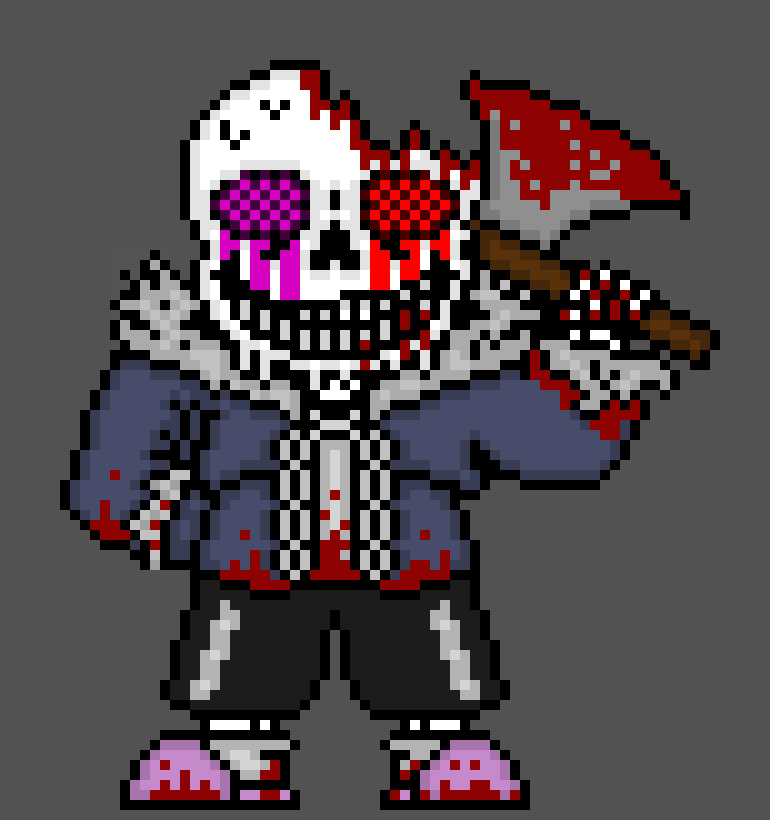 [e8cb42] TerrorTale: extrememode