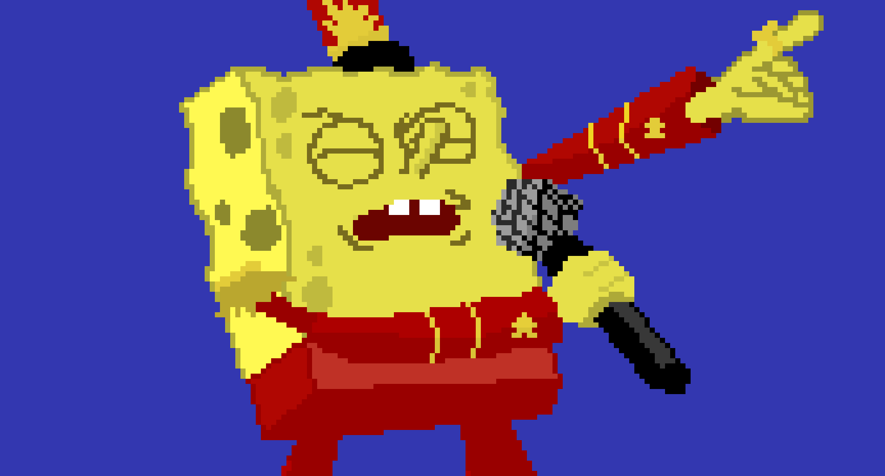 Sweet victory