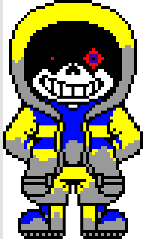 [f25fbc] OuterEpicDust Sans