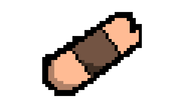 [643f80] Undertale Sprite
