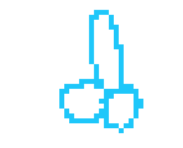 [8ffed9] Kirka.io My Crosshair