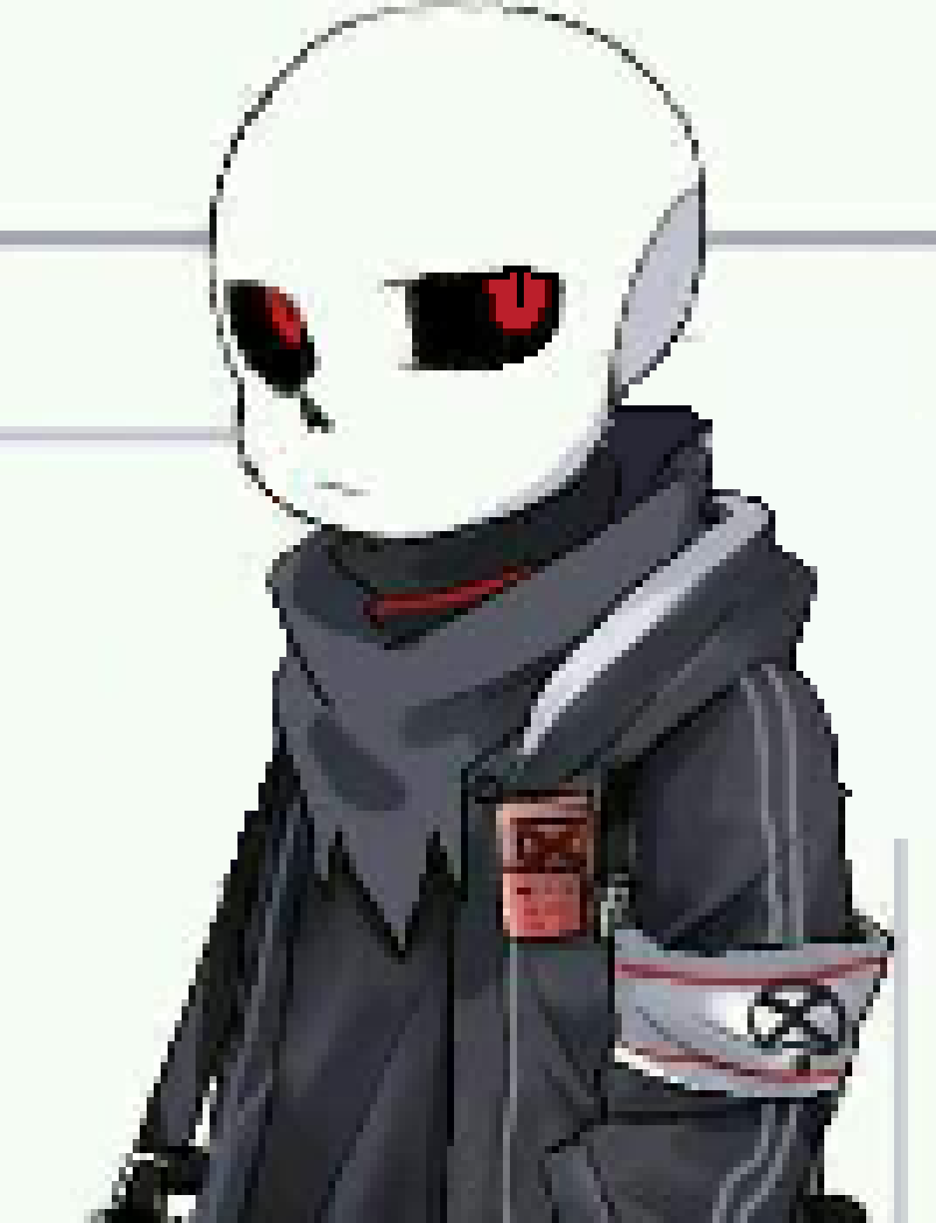 [7159b3] I'm Cherry, from Apocalypse FT. My au is uhm . . . a mess