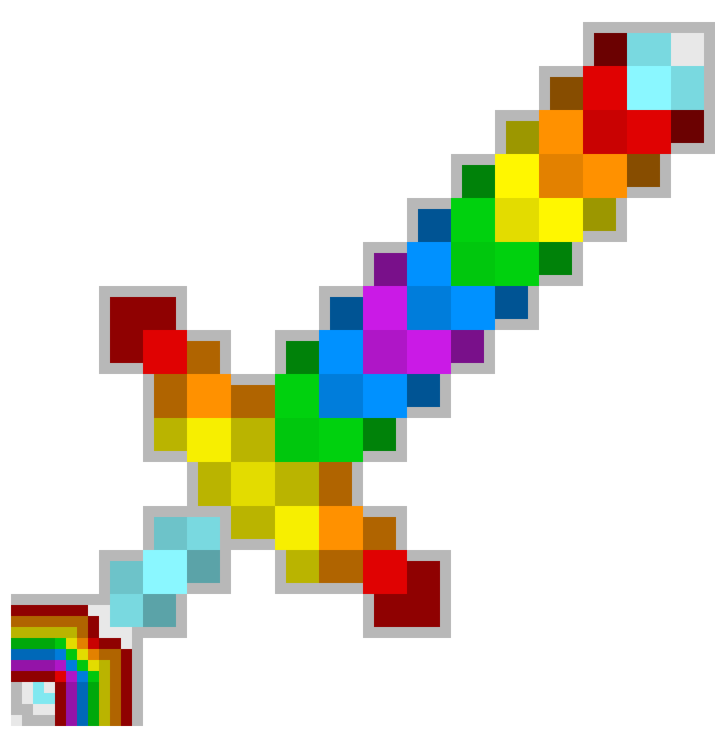 [9664c4] Rainbow sword 2