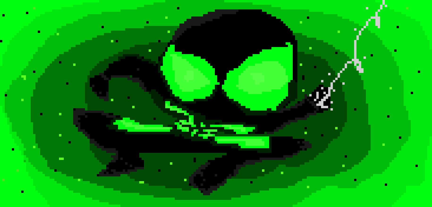 [2bdc2e] big time green