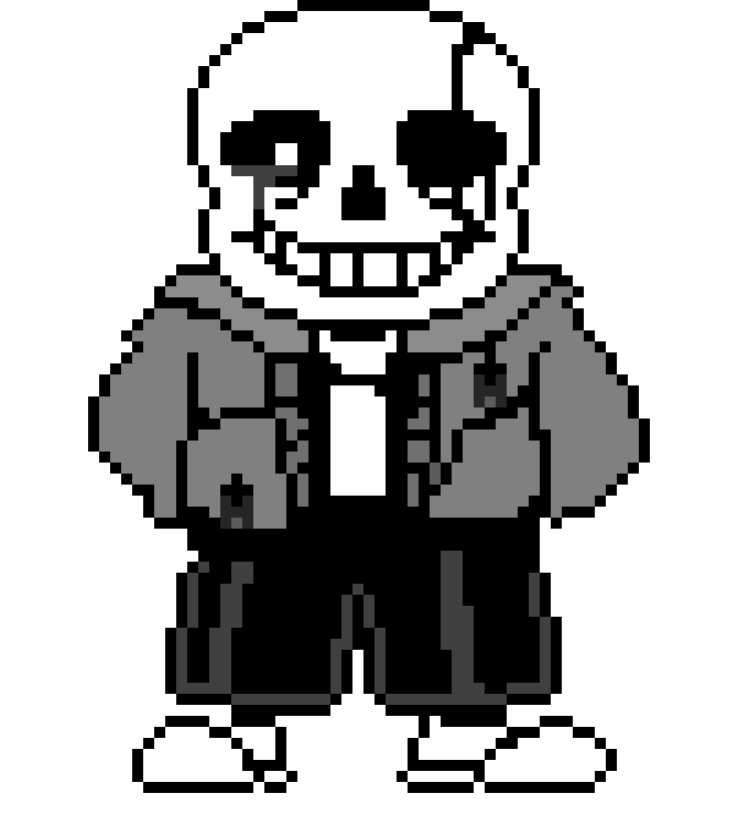 [358f16] Sans Sprite