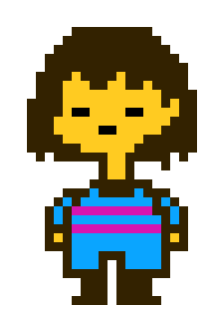 [9664c4] Frisk