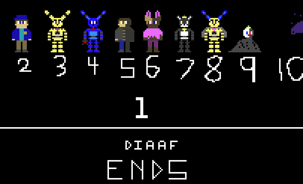 [9664c4] Death isn't always at freddy's (alpha end screen)