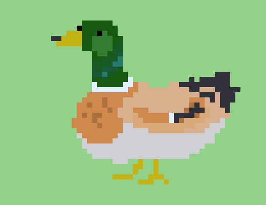 [00eb2c] Mallard Duck