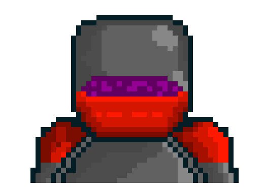 [fffc69] Head and body