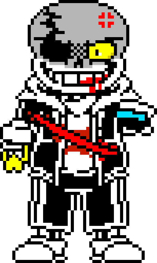 [c69785] Undertale Last Breath: Endgoal: A Flawless Judgement (Cooler Phase 2)