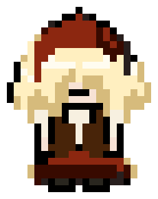 [64de3c] luca sprite