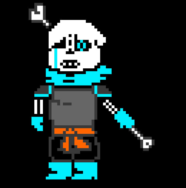 [acbc50] distrust sans W.I.P. -electro