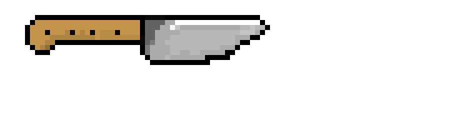 Knife I drew