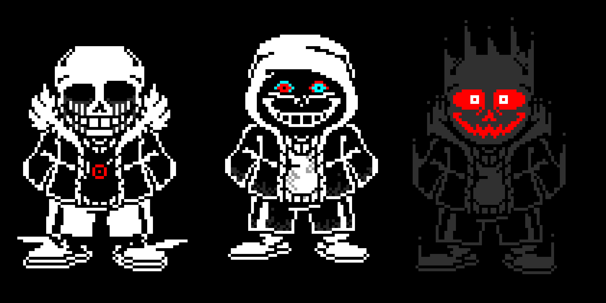 Hate Monger Trio Old Version