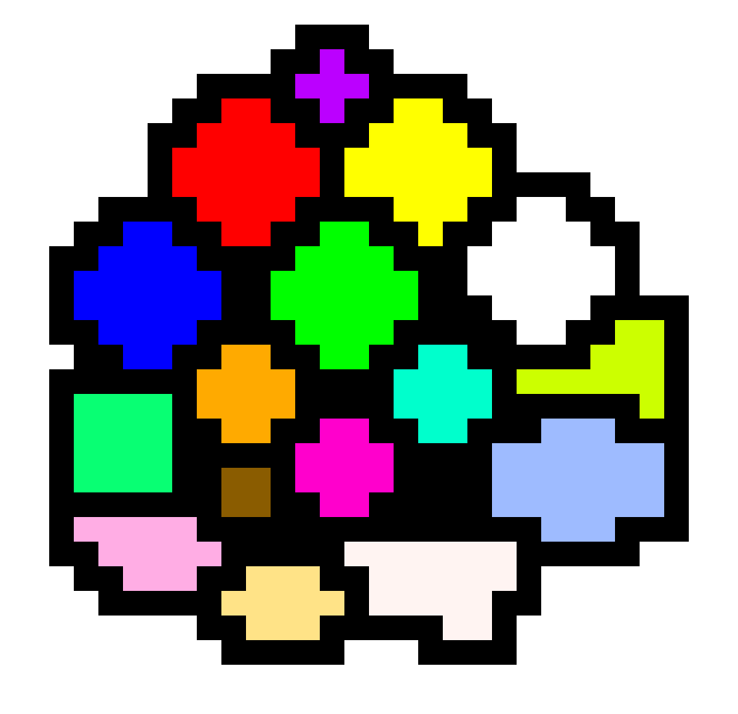 [9664c4] Color Explosion Bubbles