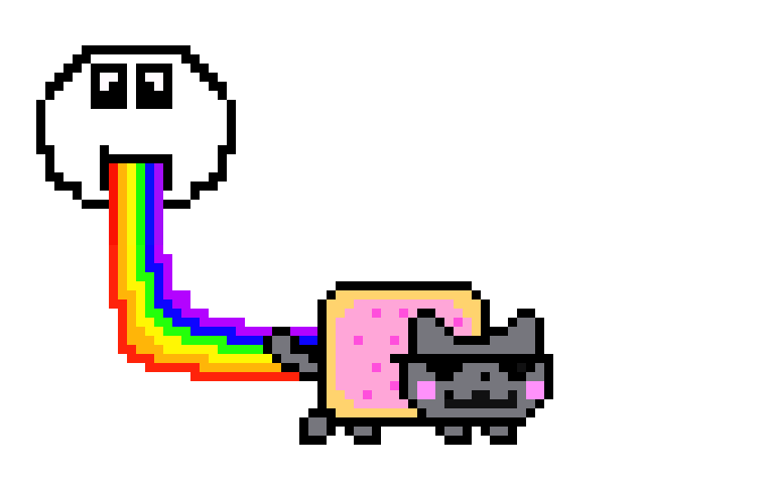 Rainbow Face Update 6