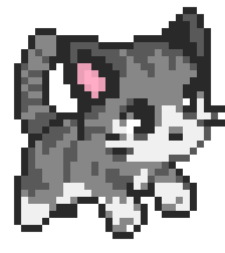 [d39e1f] Cute Cat 