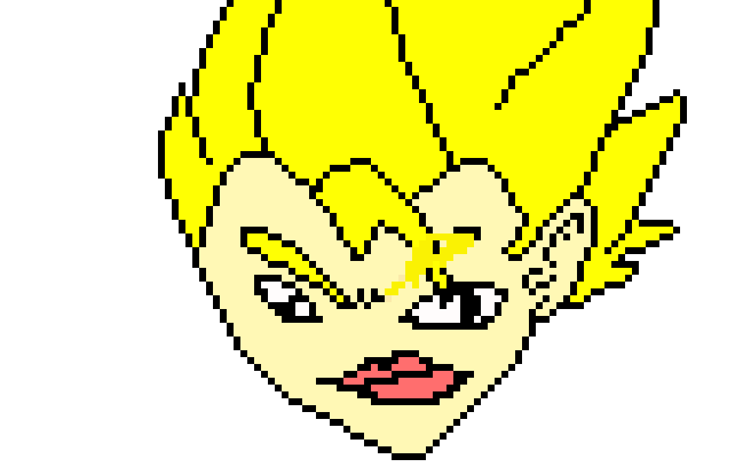[9664c4] gogeta