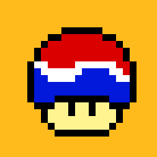 [9664c4] Pepsi Shroom