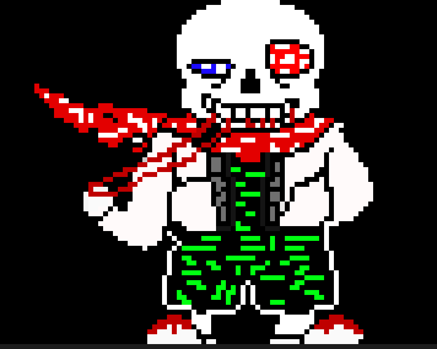 [85bbcf] Fatal_Error Sans