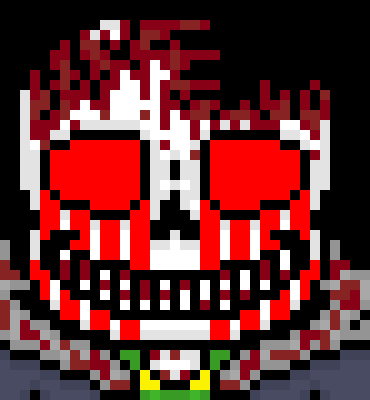 (I found DisasTerror)