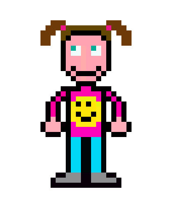 [9664c4] pixel grace