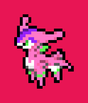 [9664c4] Shiny Virizion