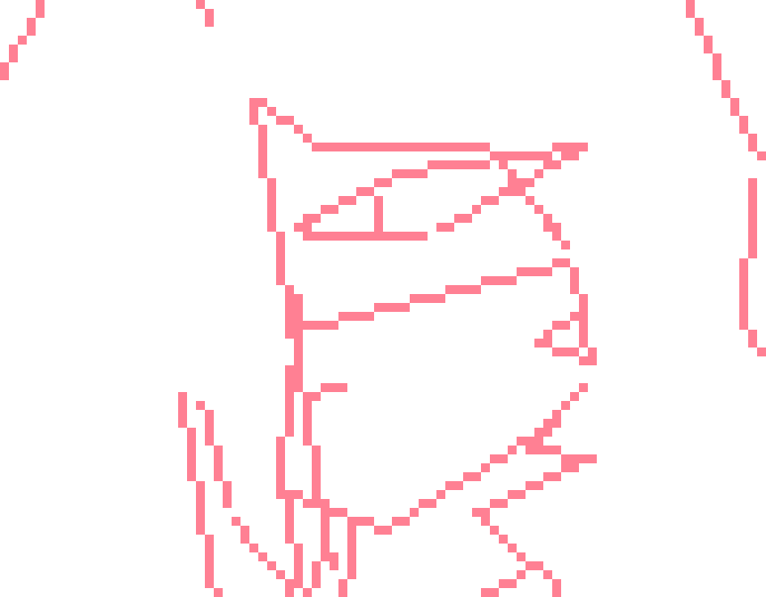 [1fde81] and then that requires whipping out conceptual character designs. i WILL miss those silly lil stupid ff8093 animals and entities but i need something that farms Aura