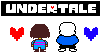 [9664c4] Sans and Frisk