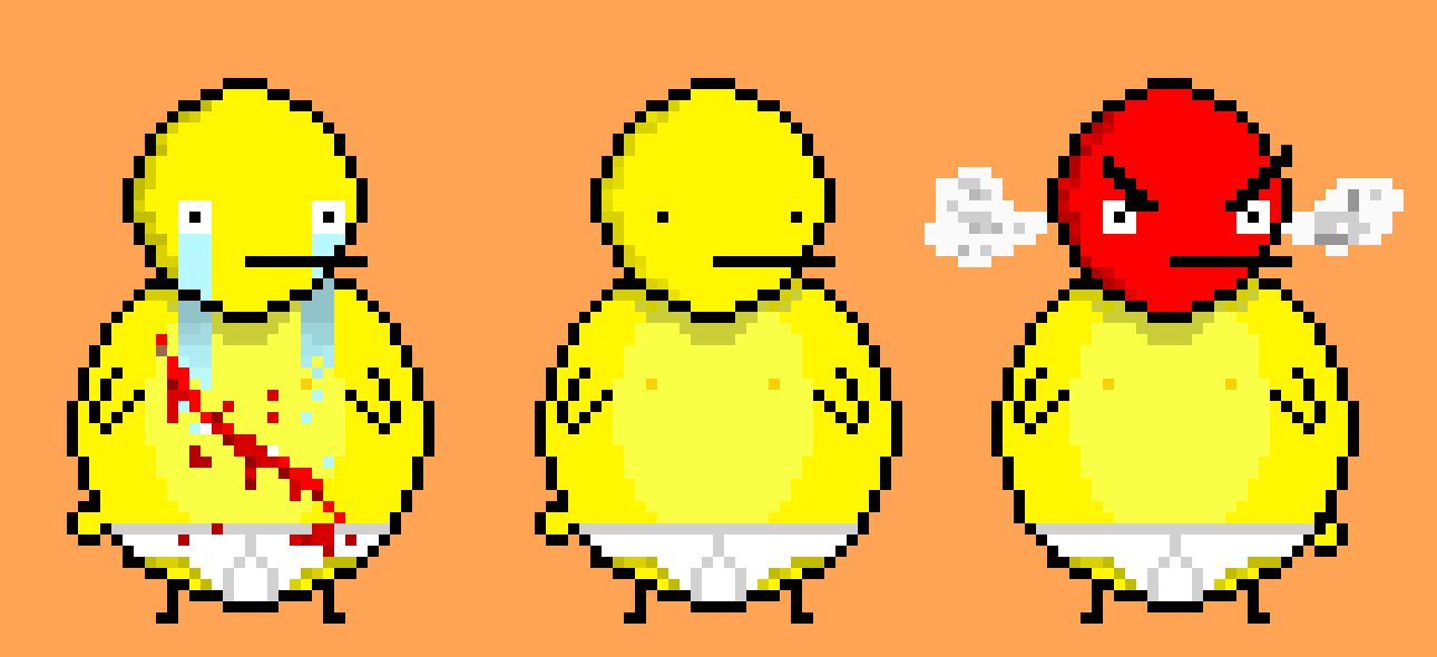 [9664c4] Ducktor