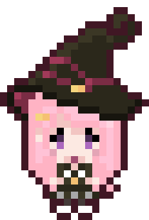 [351336] Dena with hat & outline_alt1