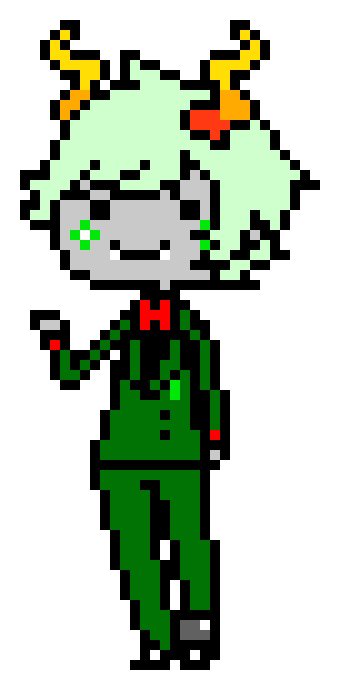 Troll!Calliope