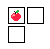 [f8f319] Apple and Snake Sprites