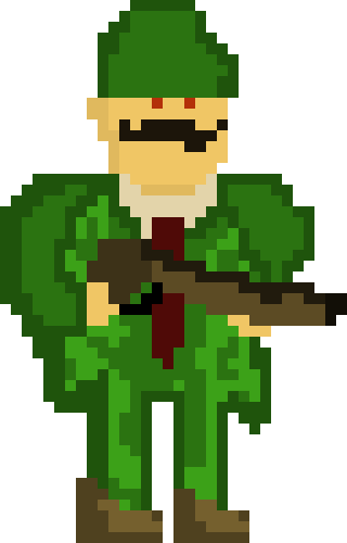 Hunter Monster