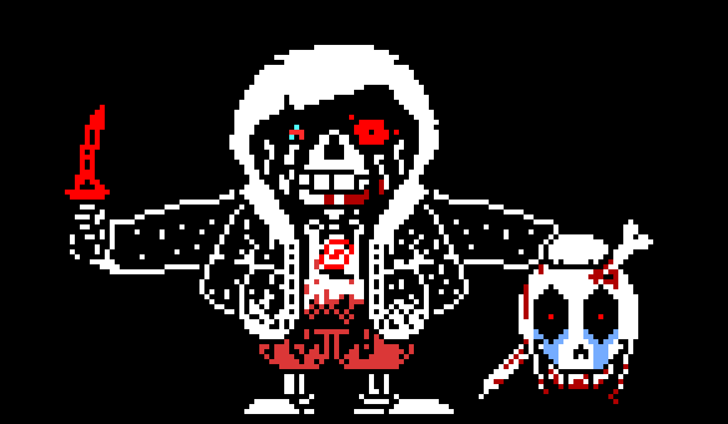 The Satujinki V2 | If he isn't doing it I AM FINISHING IT. (and upgrading it a little) - Allan
