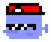 [9664c4] Ranged Dolphin