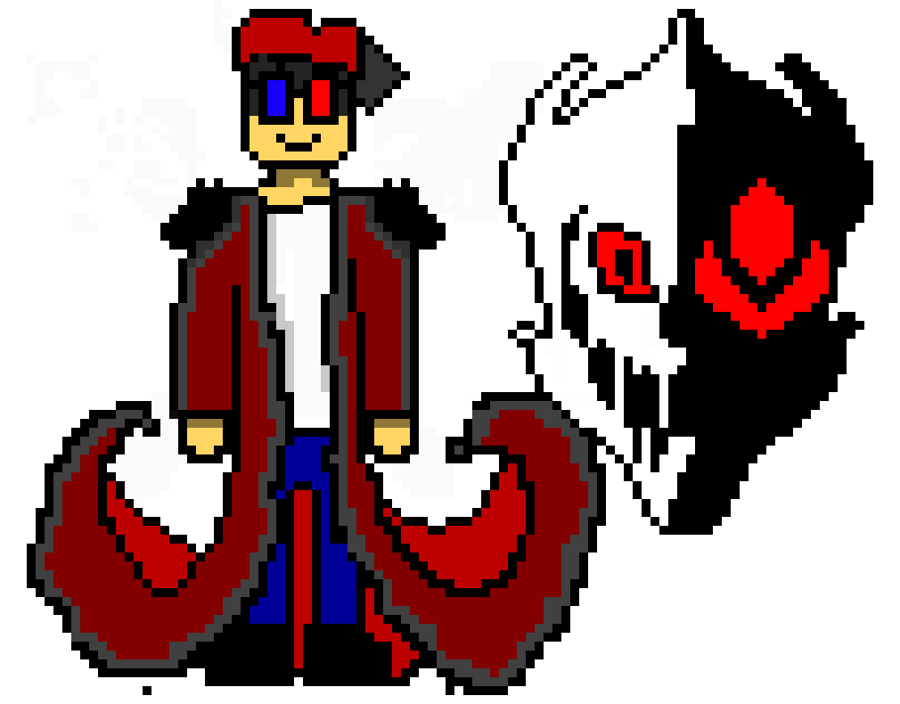 [49cd9d] *the room is now nice and neat* Hello Trinity! I'm Theron