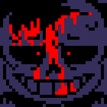 [7ce906] Oh no.. -HorrorTale Sans