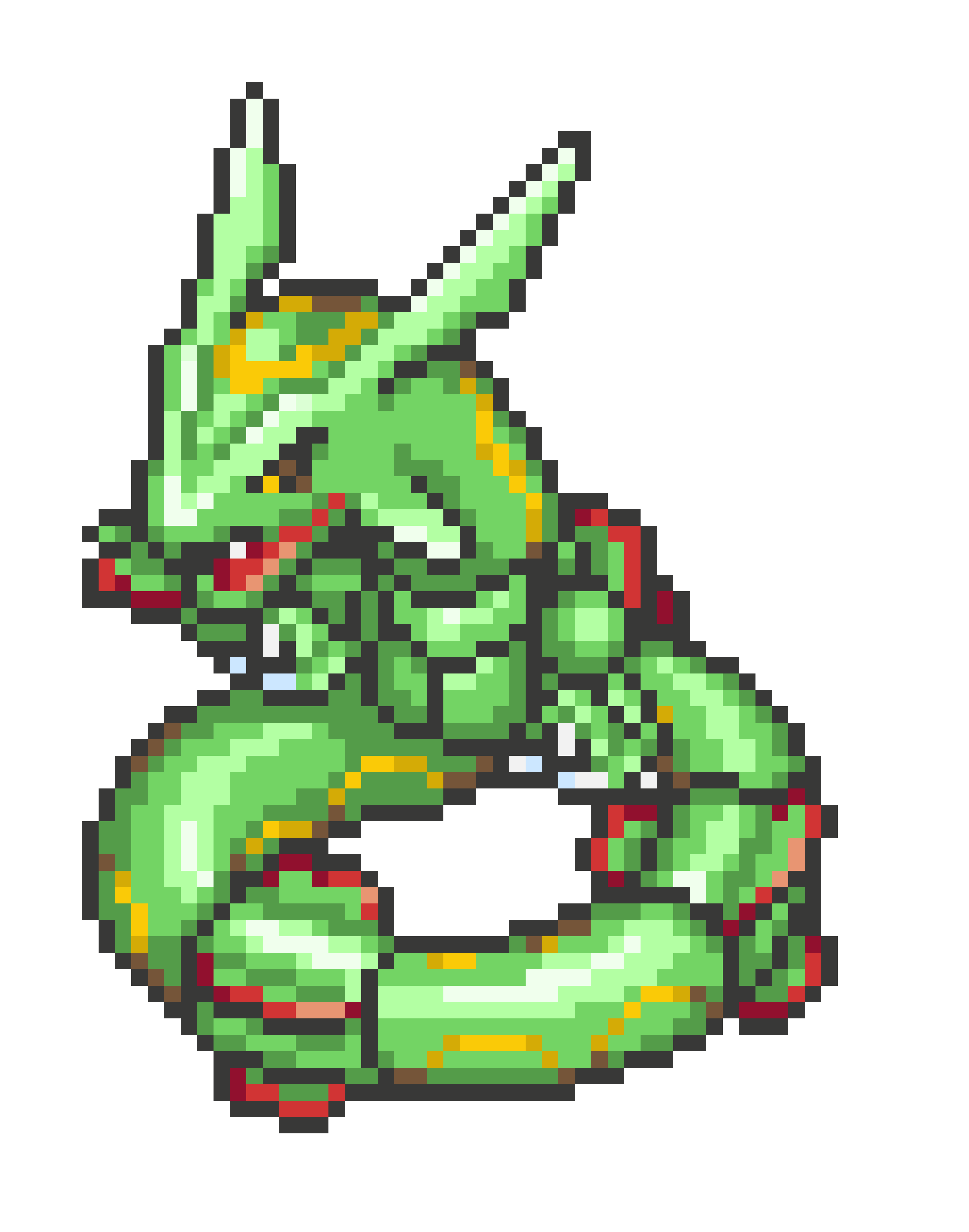 Rayquaza