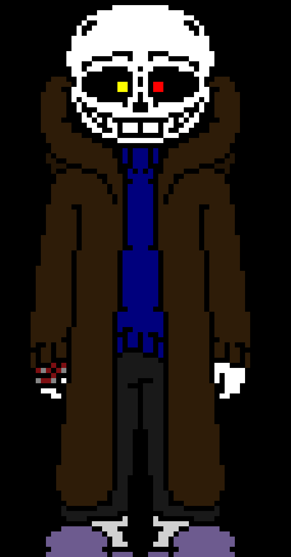[c7b058] Imma make caftar is he never met anyone is the multiverse