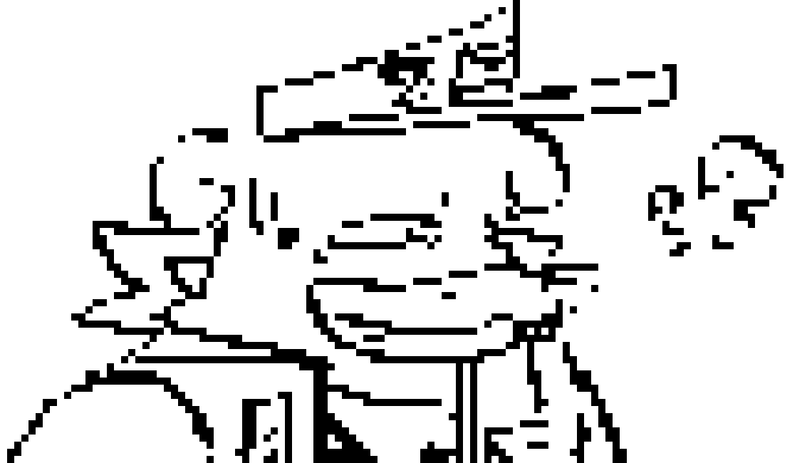 [8048ed] my Eye hurts yo