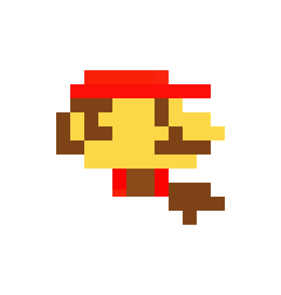 [9664c4] It's a me!