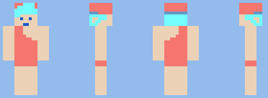 [a4a683] Minecraft Nourishing Blood BF