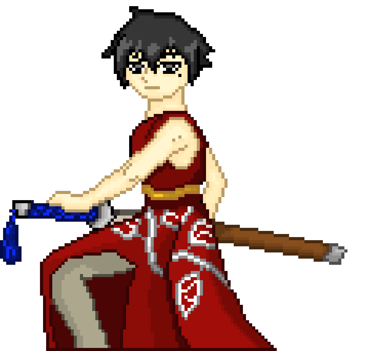 [9664c4] Hatsu by Philipesan