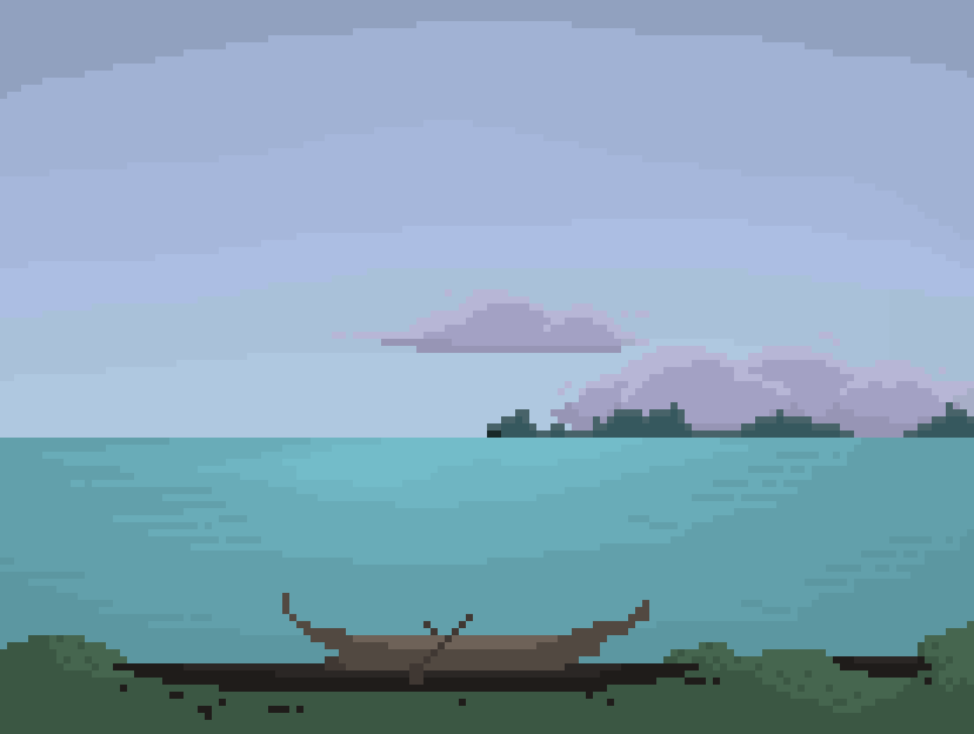[ba67ef] boat dock